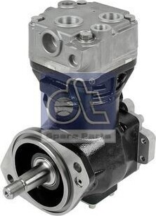 DT Spare Parts 7.62004 Luftfederung Kompressor Luftfahrwerk