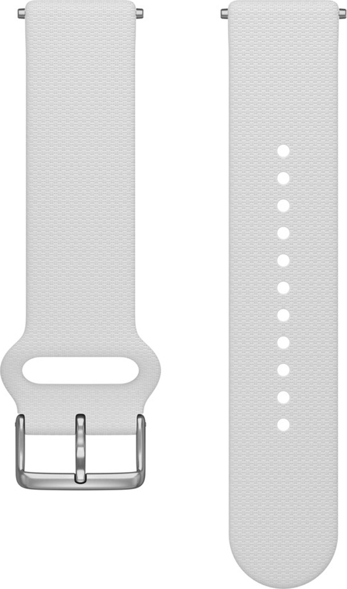 Uhrenarmband Polar Weiß Kollektion Ignite 2 - unisex 910106989