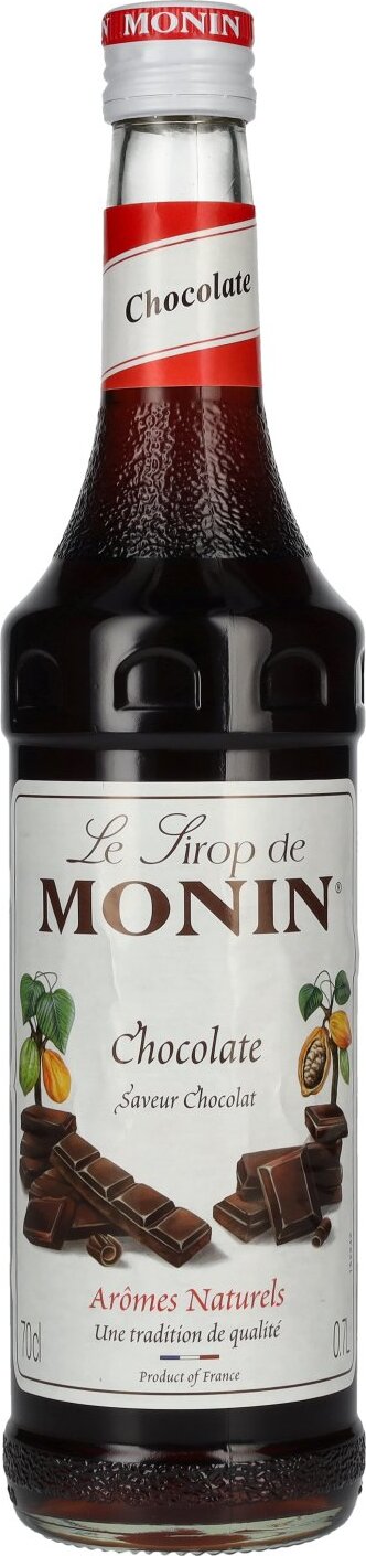 Monin Schokolade - Schokoladensirup 0,7L 007645