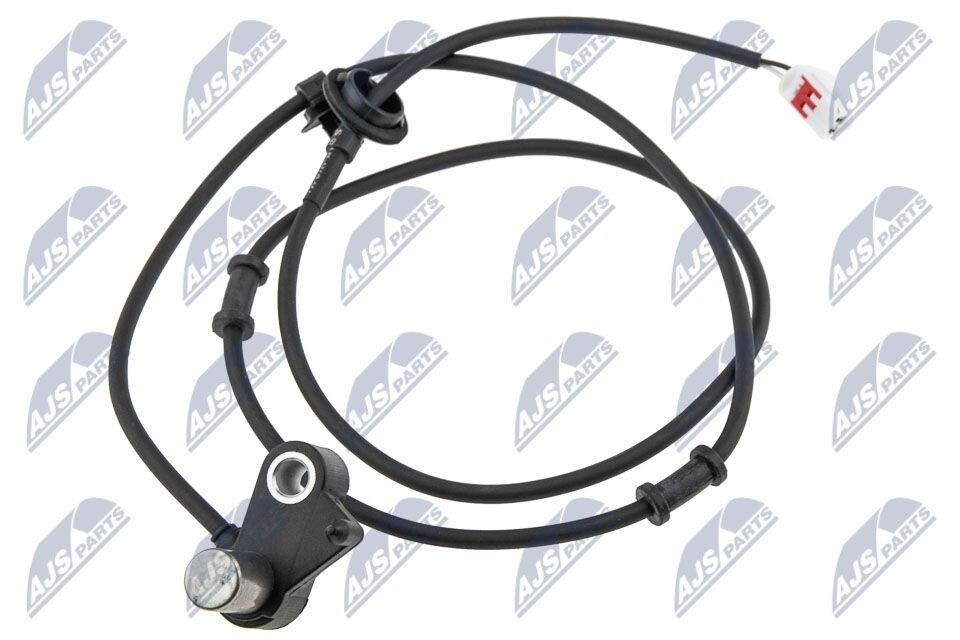 NTY ABS Sensor Raddrehzahl Hinten Links für MAZDA 6 Station Wagon (GY) HCA-MZ-057