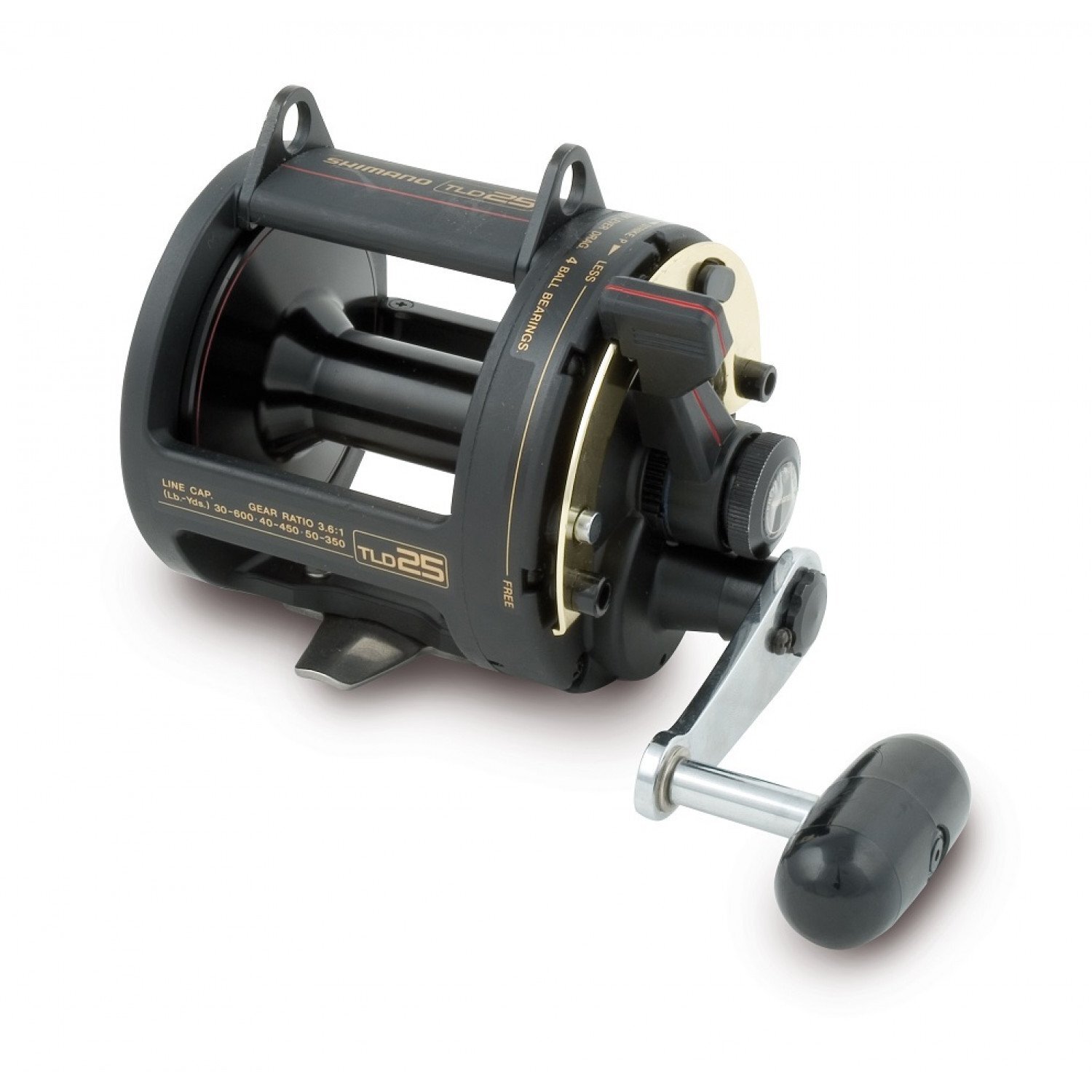 Shimano Multirolle TLD Modellgröße 20 TLD20
