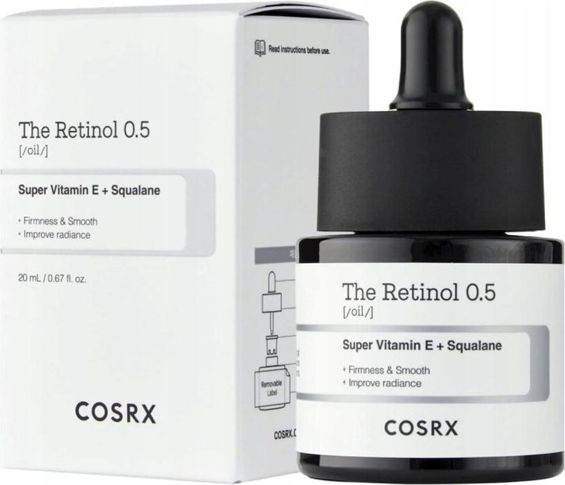 COSRX Das Retinol 0,5 Ö l 20 ml