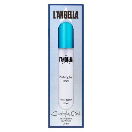 Christopher Dark L´angella eau de parfum women - Parfumovaná voda 20ml