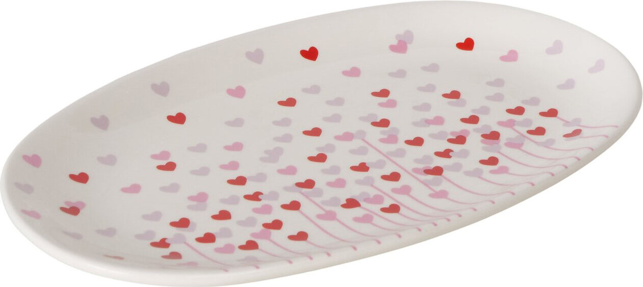 Boltze Servierplatte Herzen SHERINE 2054423