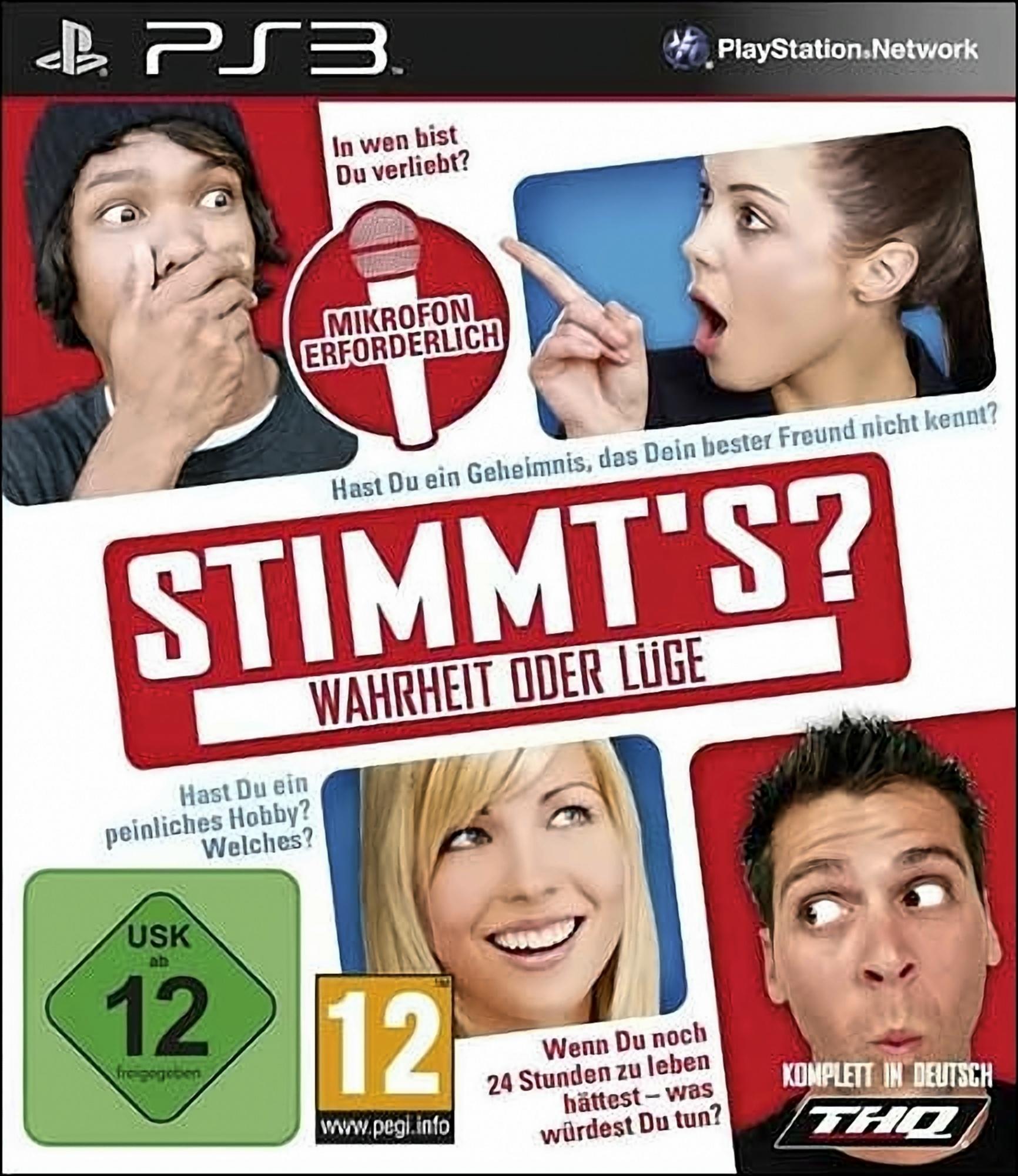 THQ Stimmt's...? 35702