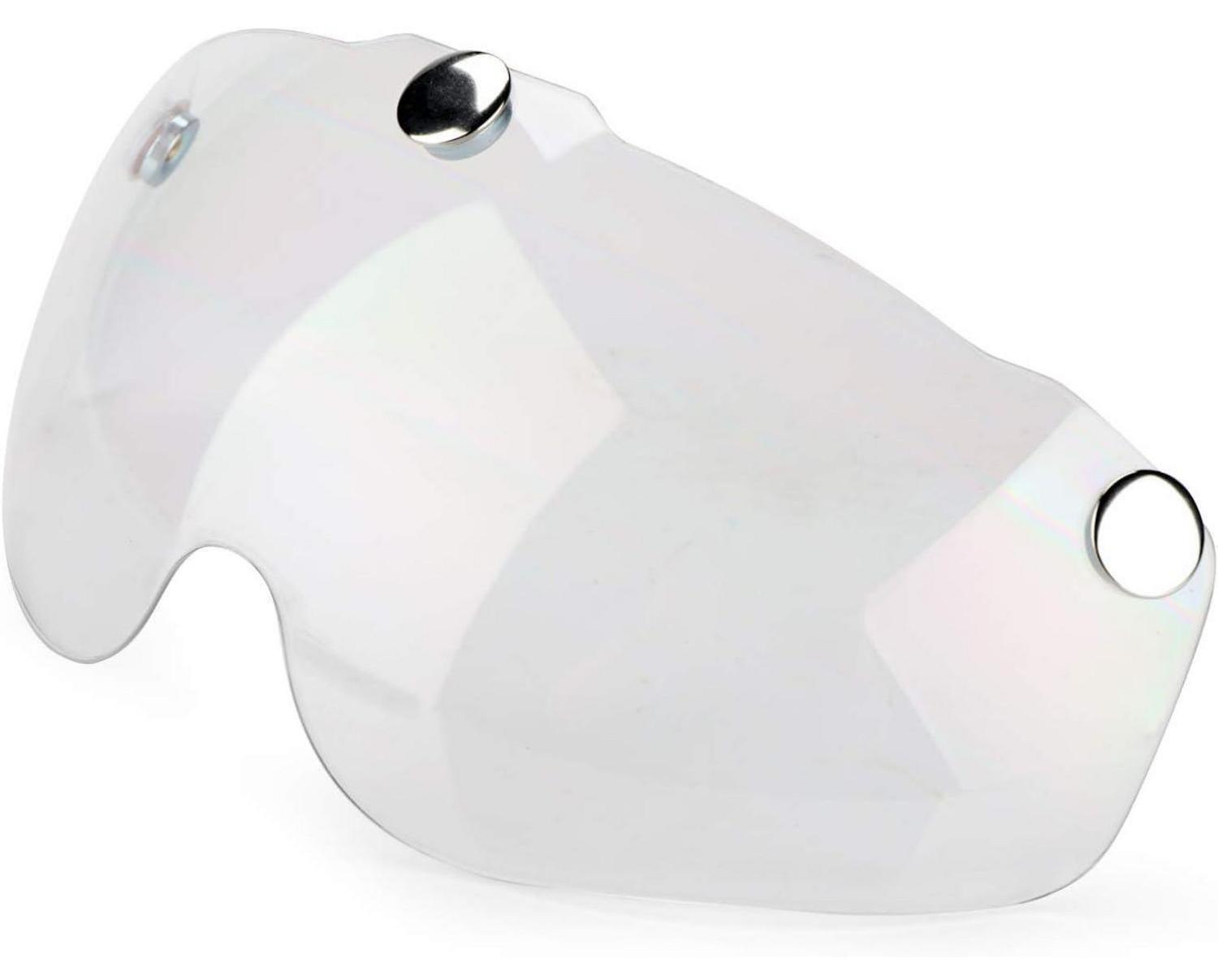 Shinmax Fahrradhelm mit Visier für Herren und Damen, abnehmbar, magnetisch, verstellbar, 57-61cm