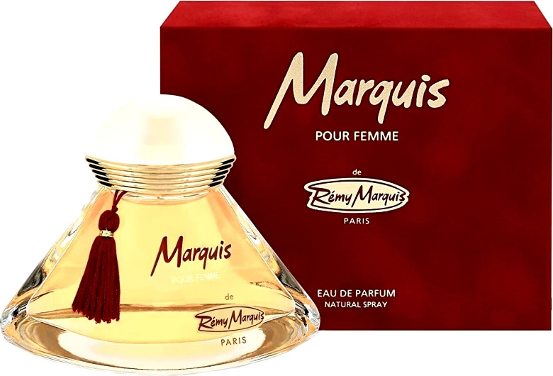 Marquis Von Remy Marquis Eau De Parfum Für Damen 100 ml