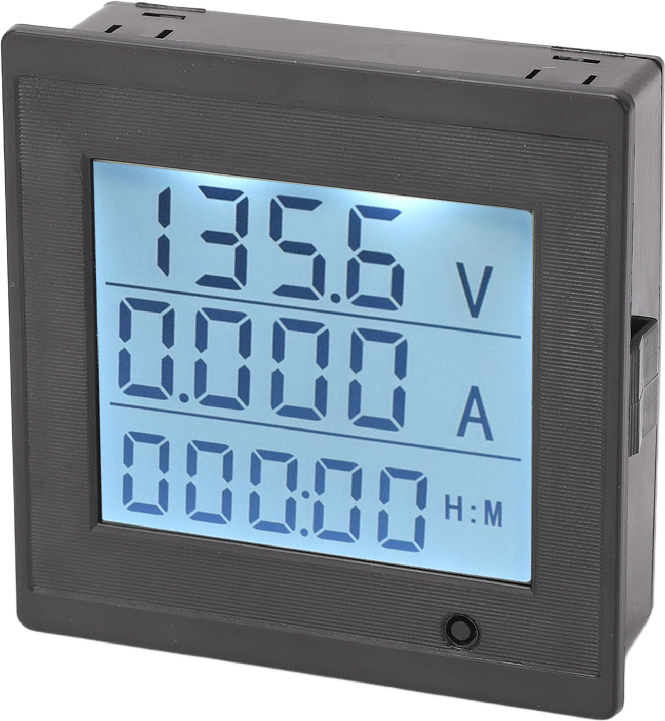Digitálny voltmeter, voltmeter, prúdový merač, voltový tester, monitor napätia, domáci voltmeter