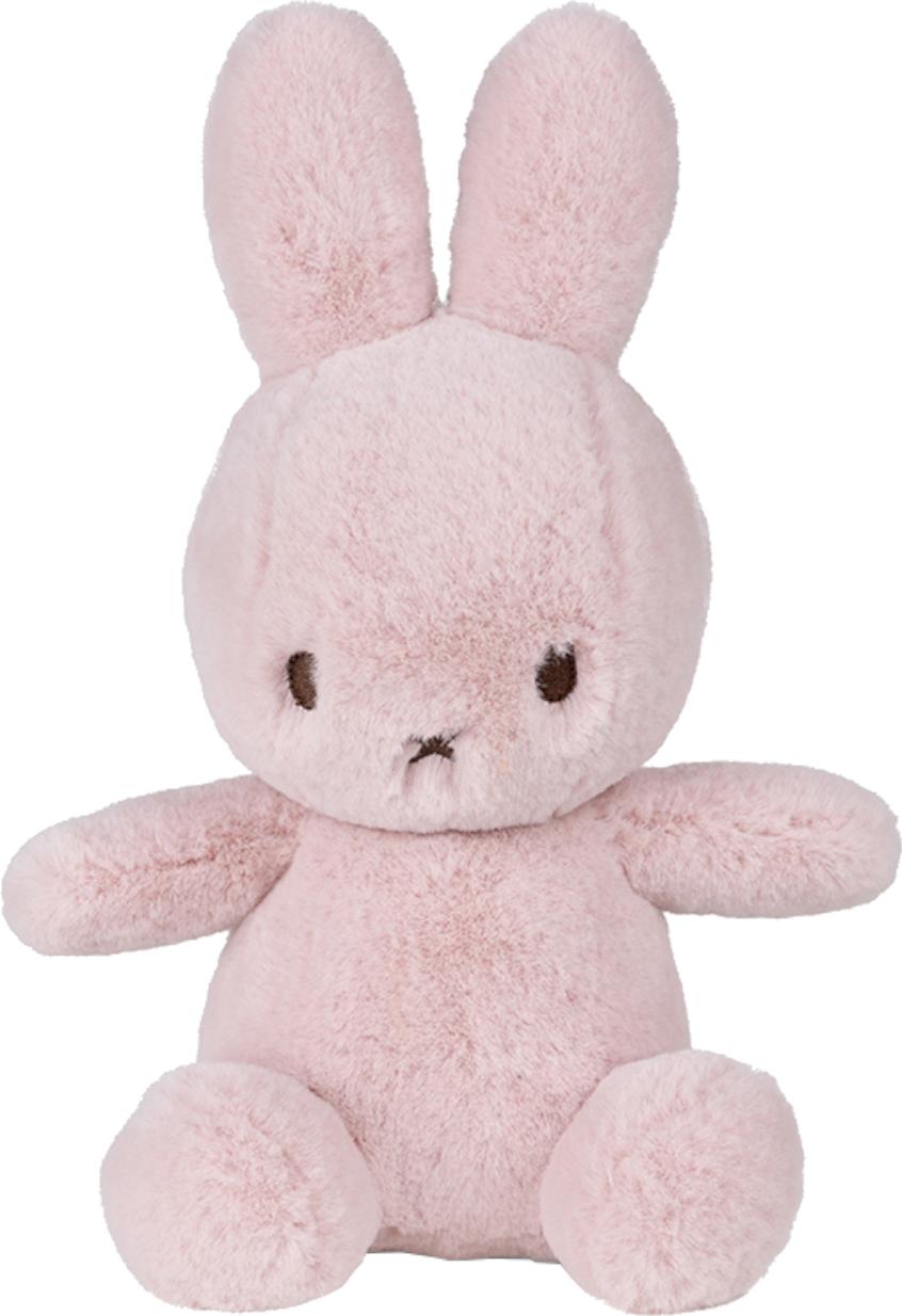 International Bon Ton Toys Cozy Miffy - The X Label - soft pink rosa in Geschenkbox 23 cm sitzend süß BTT-2507mifcoyro
