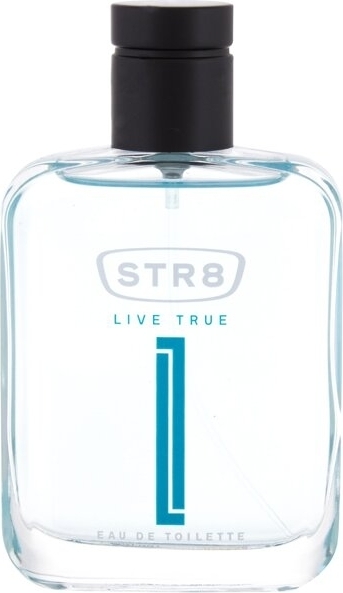 Str8 - Live True - Pre mužov, 100 ml
