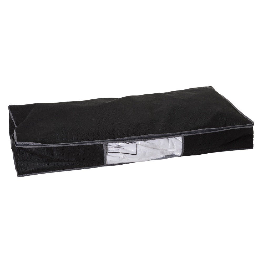 PrimeMatik Copertura Protettiva Per Esterno Per TV LCD 36-38 Pollici – 94x62x13 Cm, Con Tasca, Poliestere 600D E PVC