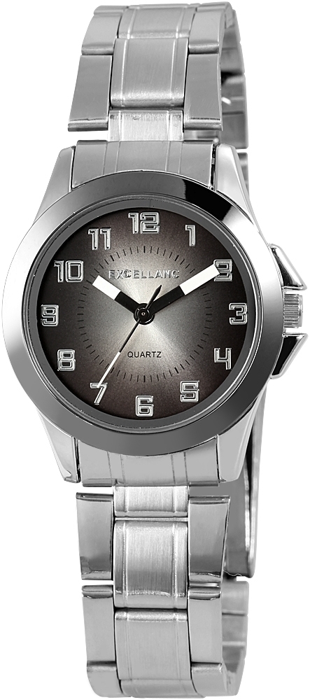 Excellanc Damenuhr mit Metallarmband 180421100024