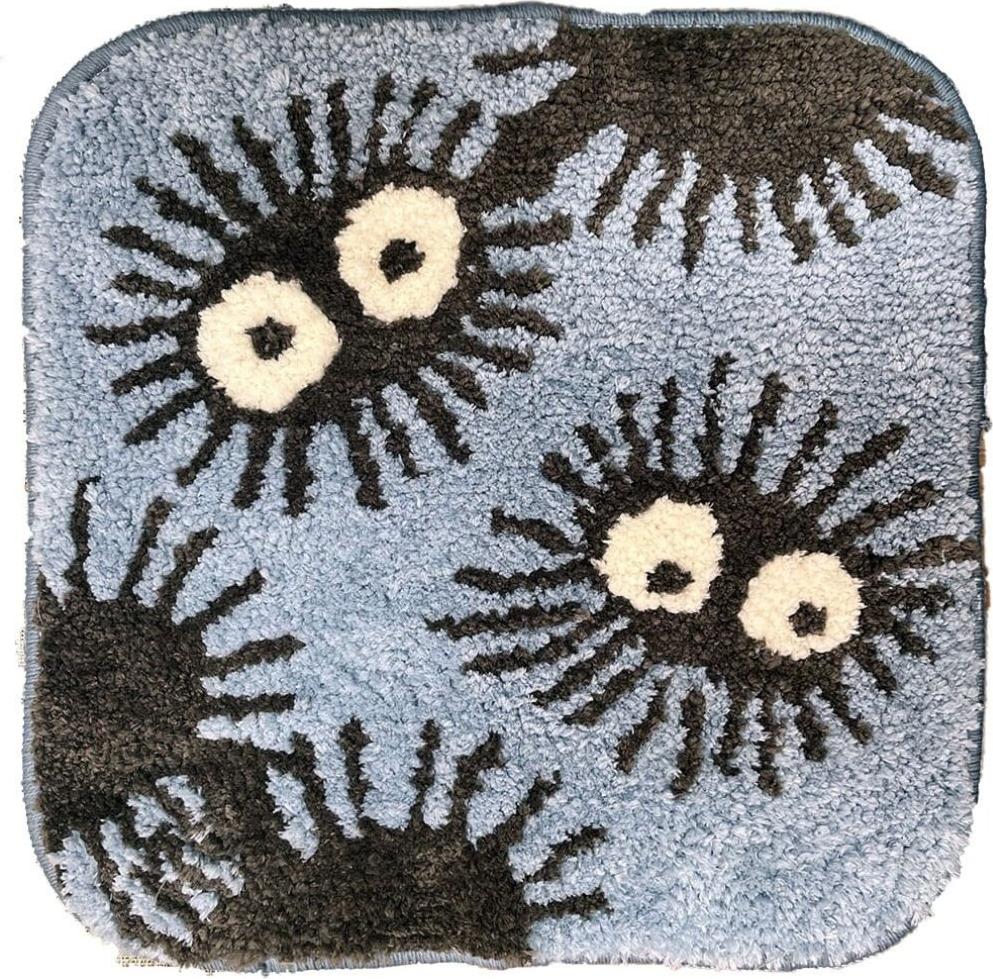 MSP Multi Sports Protection Mein Nachbar Totoro Kissen Soot Sprites 38 x 38 cm 876345