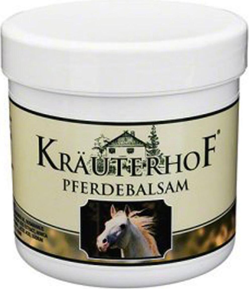 ASAM Betriebs-GmbH ASAM Kräuterhof Pferdebalsam kühlend 100 ml 16-10461