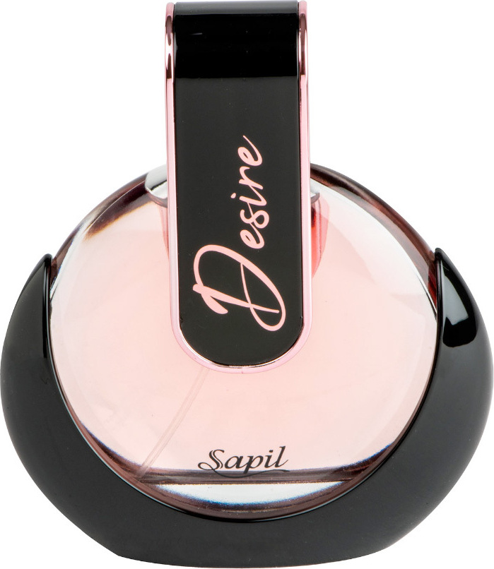Sapil Parfémy Desire pre ženy Kvetinový sprej EDP Vôňa 2,7 Oz 80 ml