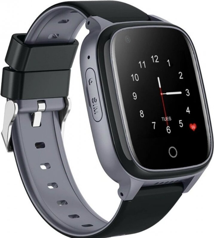 Hodinky 4G GPS Secutek SWX-KT17S pre seniorov