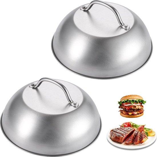 OEM Edelstahl-Gong für BBQ, spülmaschinenfest, 225 cm 2026