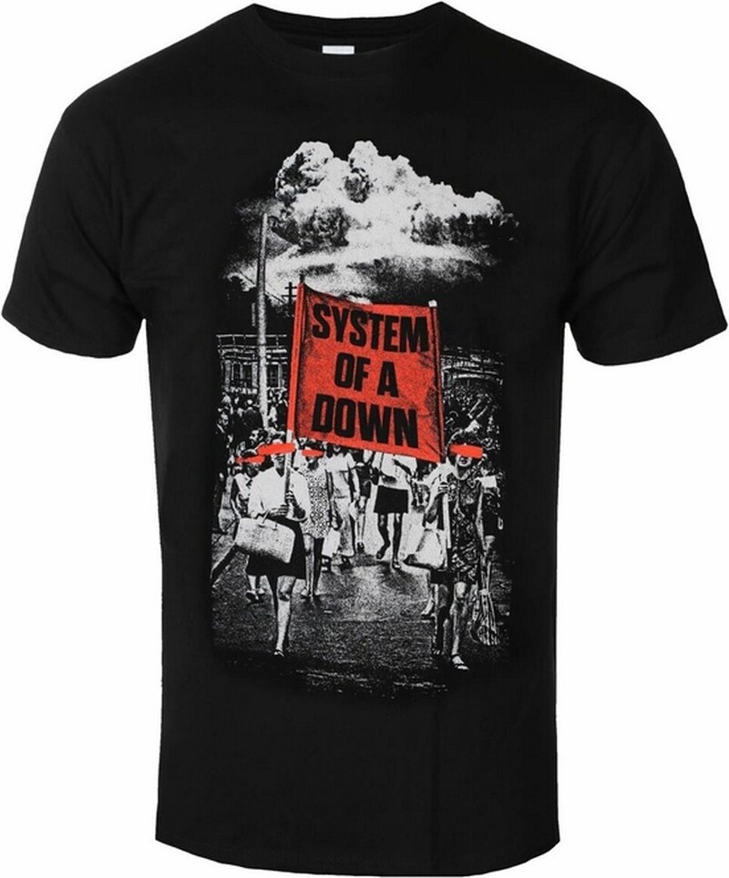 Maglietta System Of A Down And Deftones Toronto Canada Al Rogers Maglietta System Of A Down And Deftones Toronto Canada Al Rogers