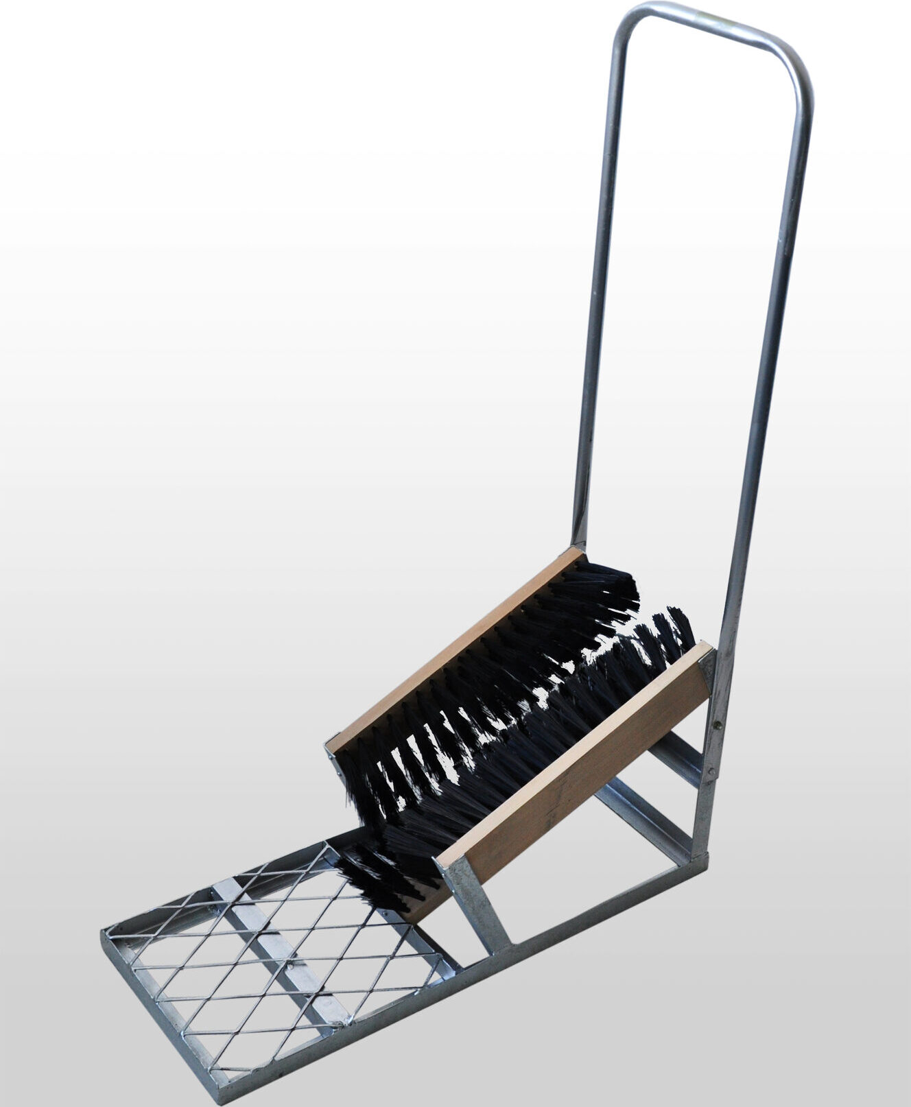 Carrington Fußbürste Schuhe Sportplätze