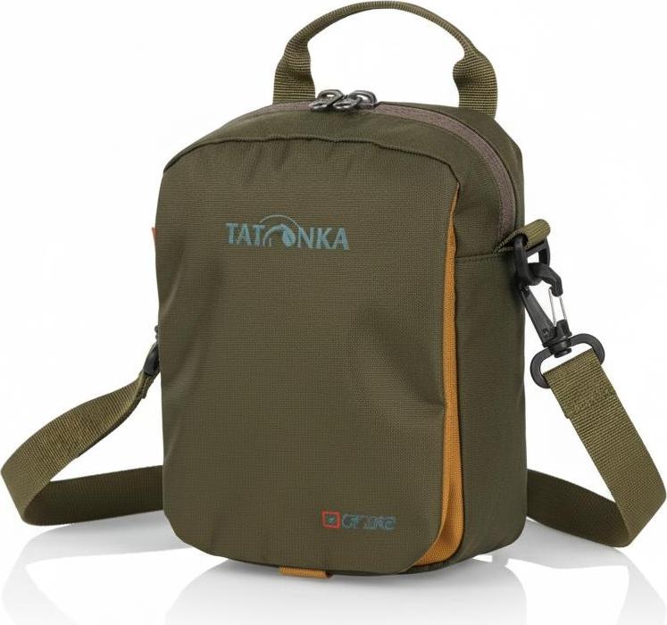 OEM Tatonka Check In RFID Block - Kleine Umhängetasche mit RFID-Blocker - 2026