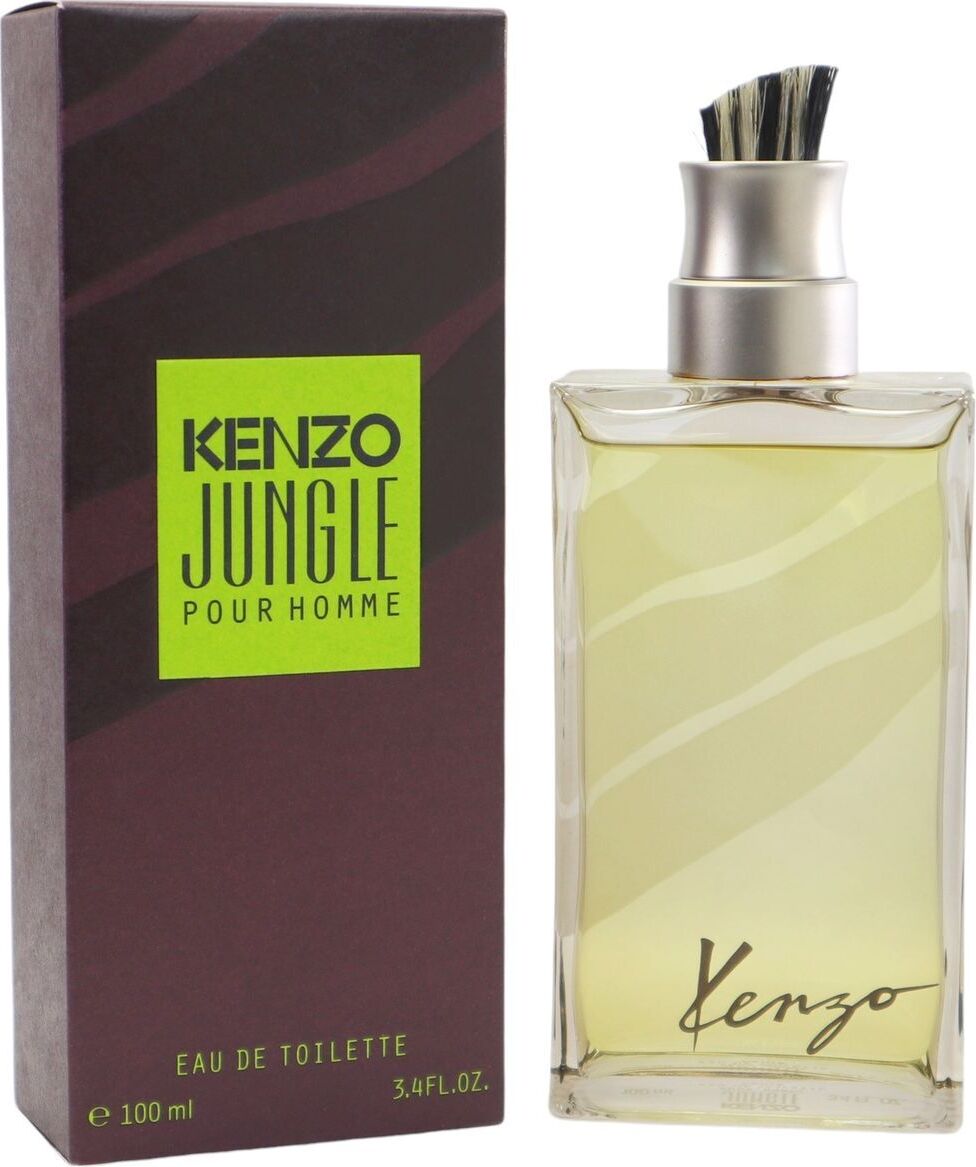 Kenzo Jungle Pour Homme toaletná voda Splash 100 ml starý ročník