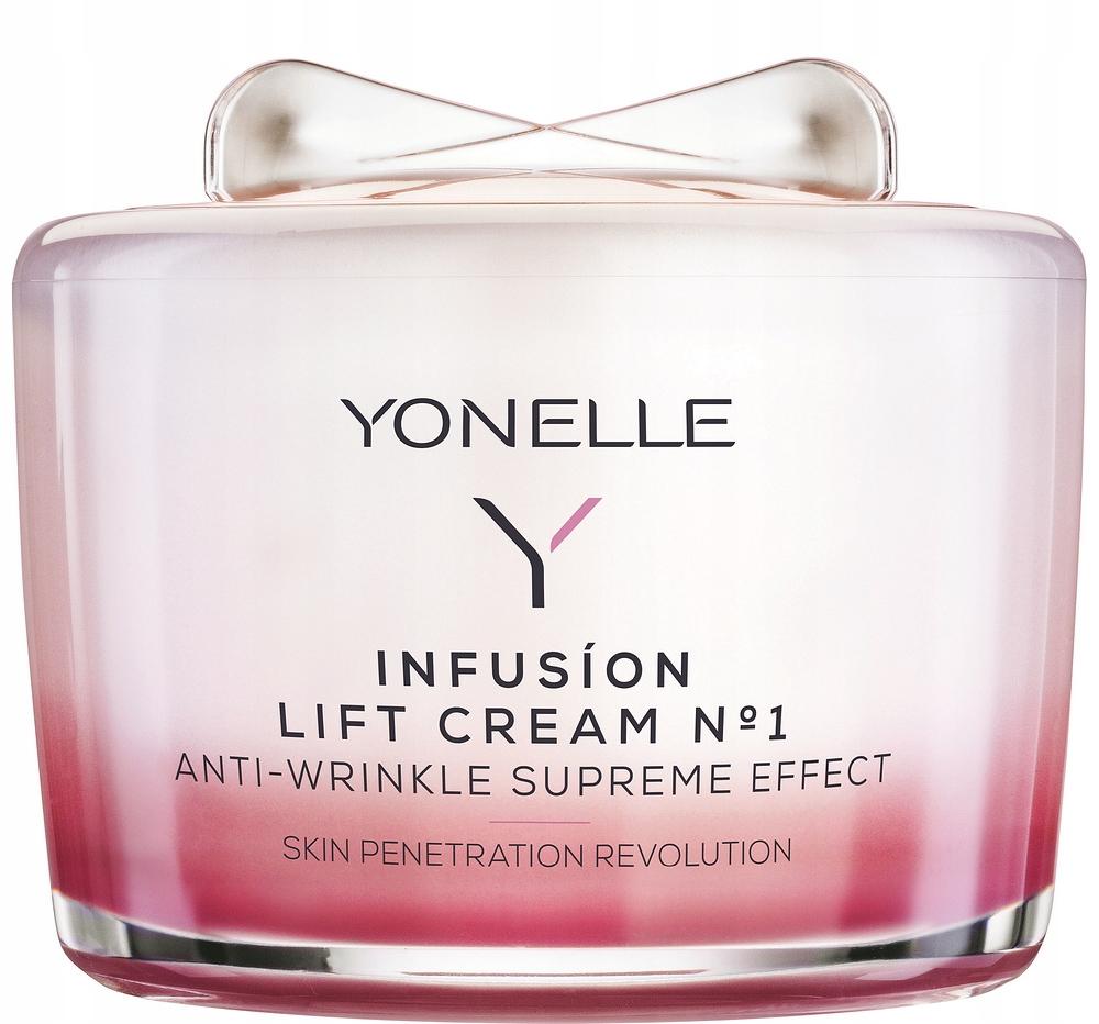 YONELLE Infusion Lift Creme N1 Infusion Lifting Creme für die reife Haut 55ml