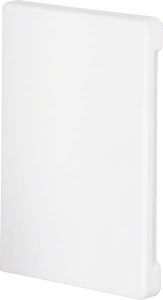 HAGER BR6510069016 Endstück verkehrsweiß (BR6510069016)