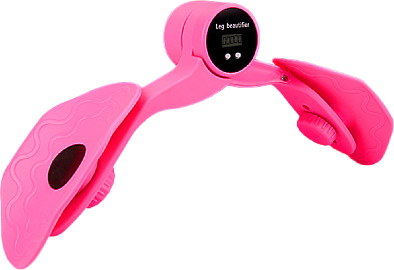 Bremen Oberschenkeltrainer Beckenbodenmuskeltrainer Stabiler 360-Grad-verstellbarer Frauen-Innenbeinmuskeltrainer Fitnessgerät 4016846