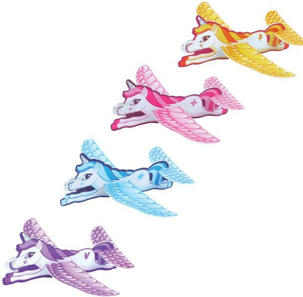 Henbrandt Einhorn Gleitflieger R01872