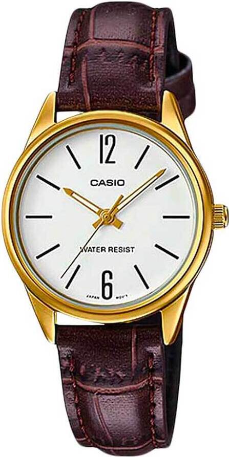 Casio - LTP-V005GL-7B - Hodinky - Dámske