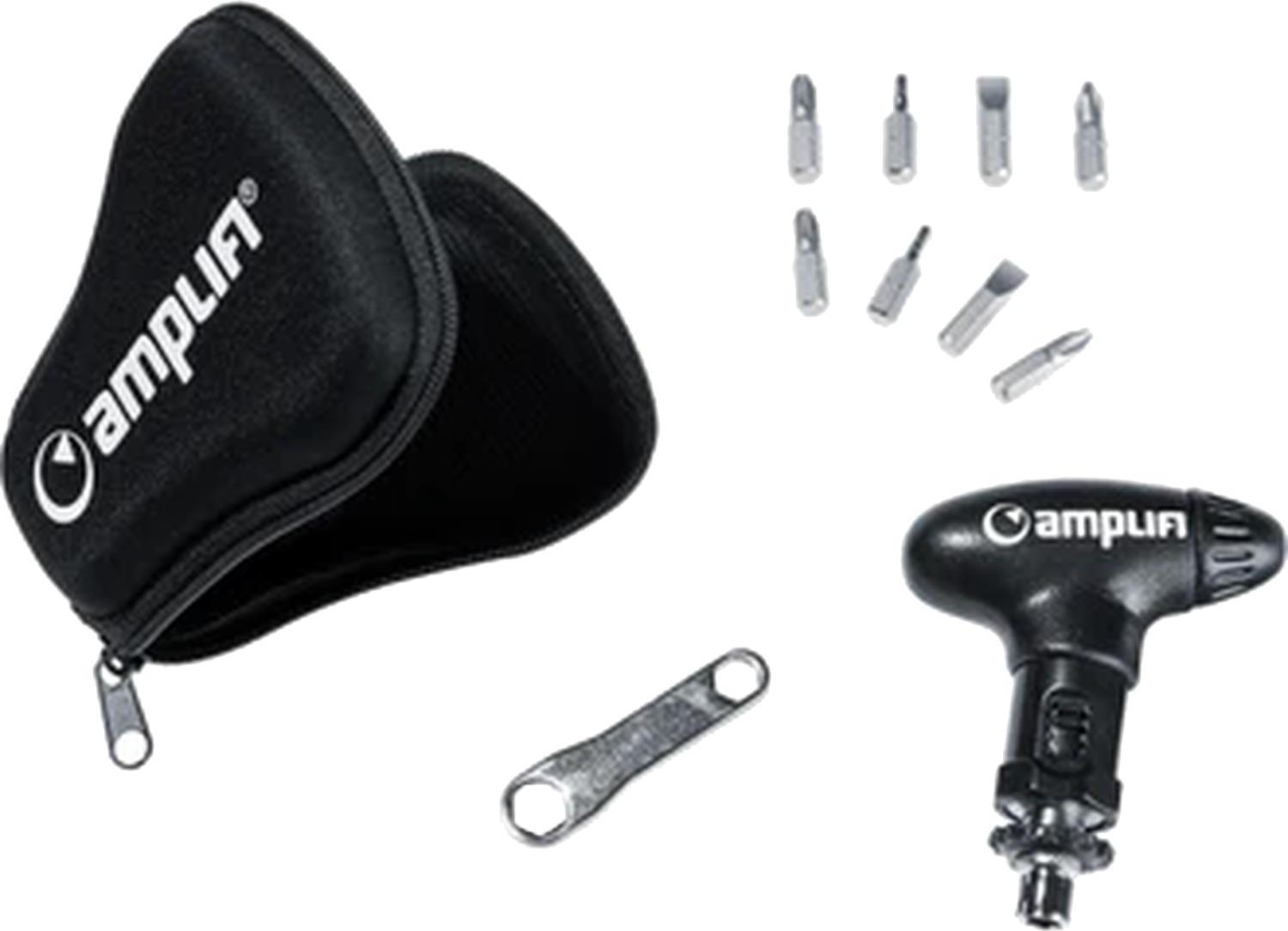 AMPLIFI Pit Stop Pit Stop black 640009-OSFA