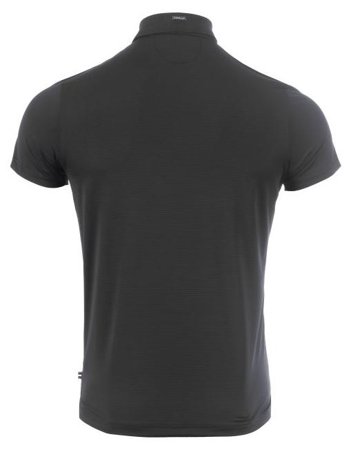 Cavallo Cavalfunction Polo Herren Poloshirt, Farbe:black, Größe:XL Cav-003477-BJ-XL