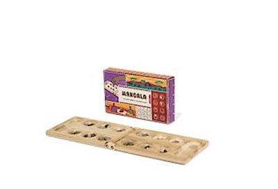 Kikkerland Mancala Minispiel (Spiel)