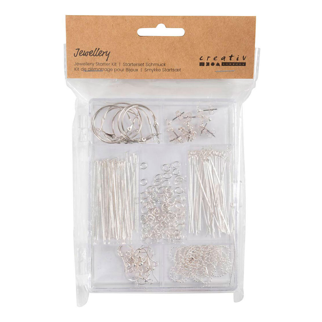 Creativ Company Schmuck verkauft Start Set 61368