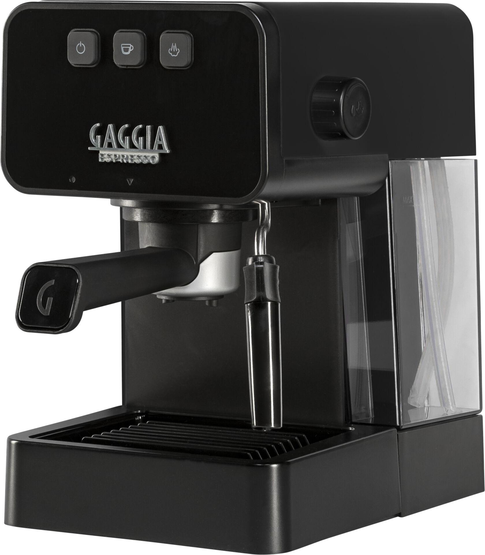 Gaggia Espresso Style černá