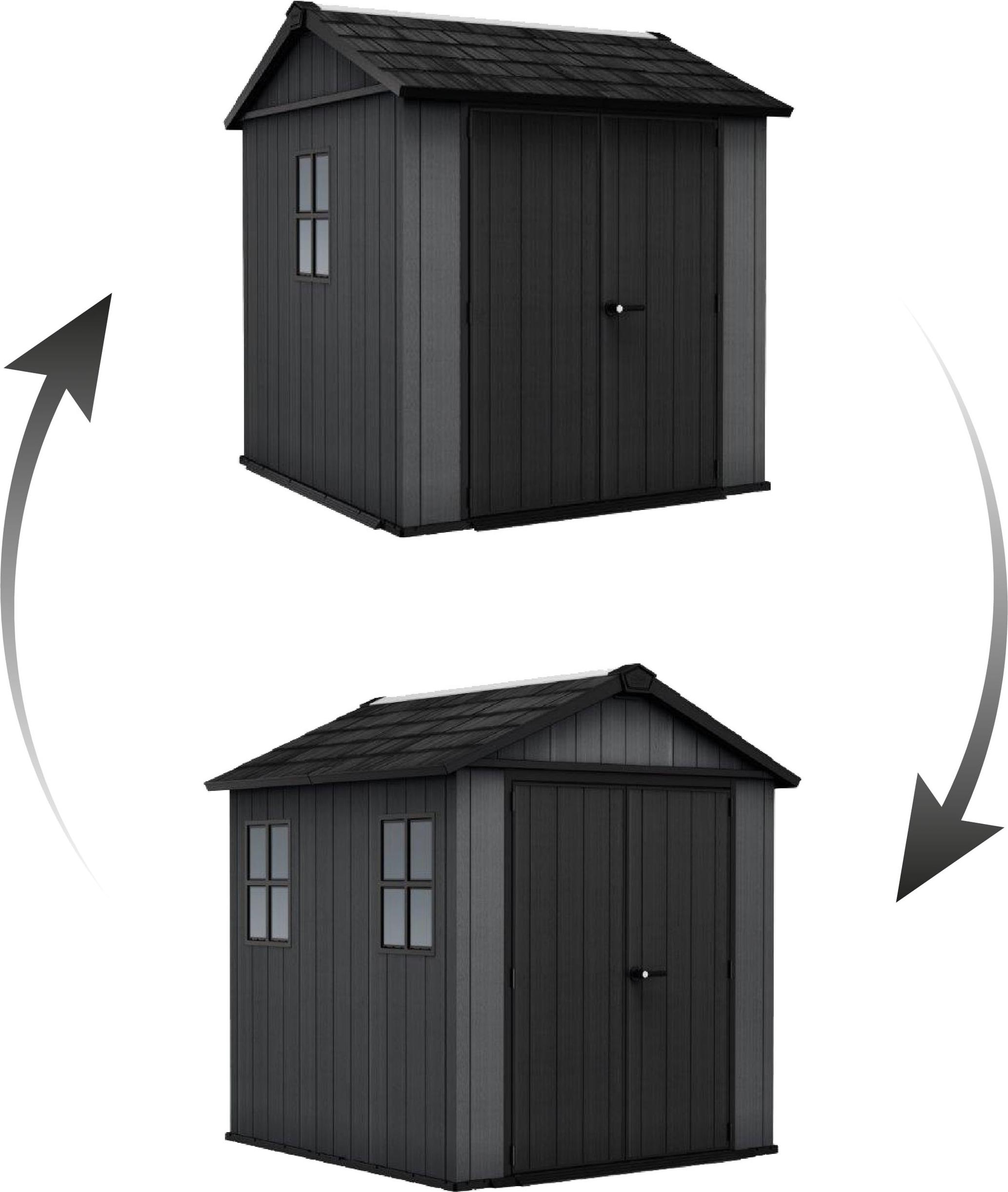 KETER NEWTON Plus 7 x 7,5 (259108)