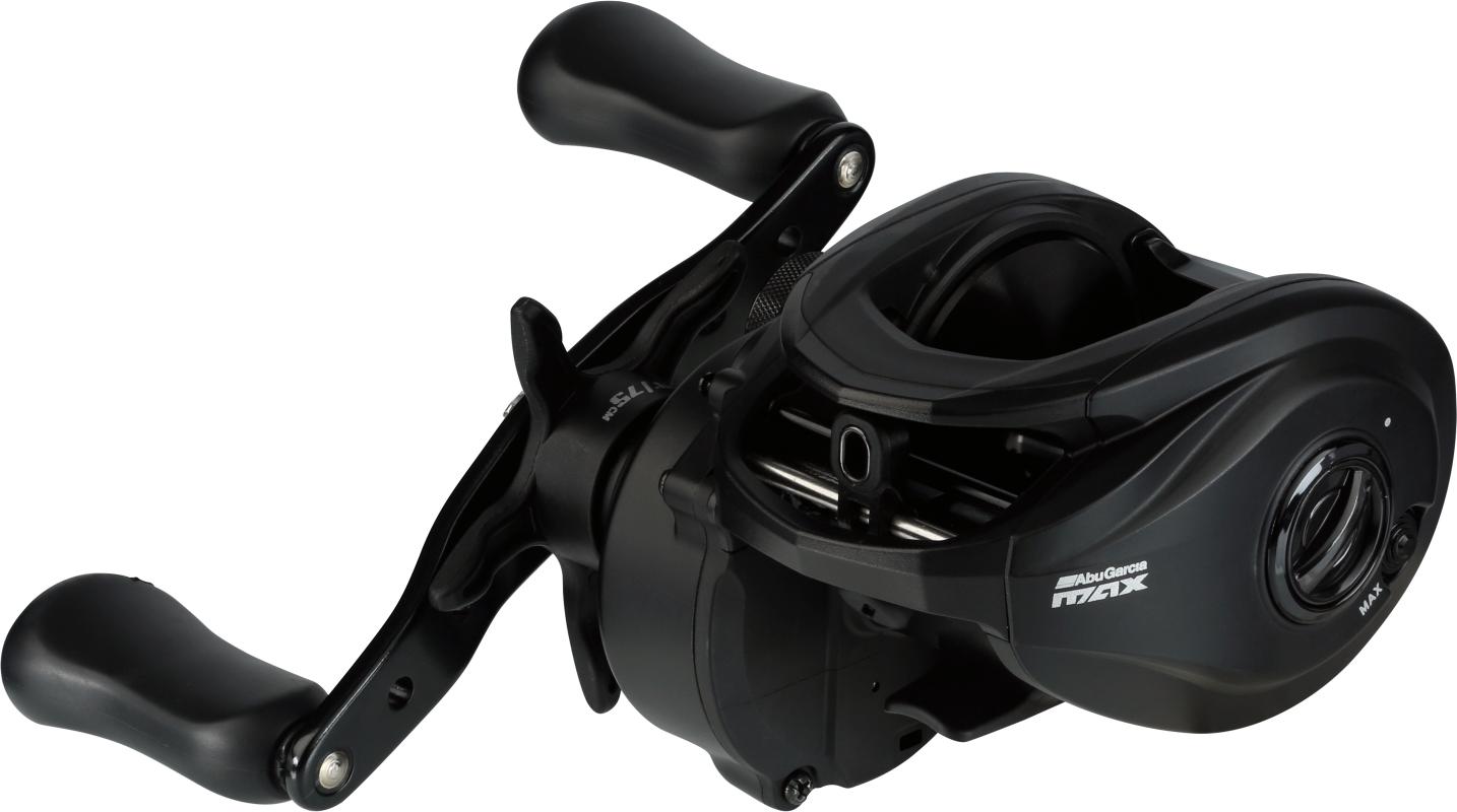 Abu Garcia Max 5 Low Profile Reel
