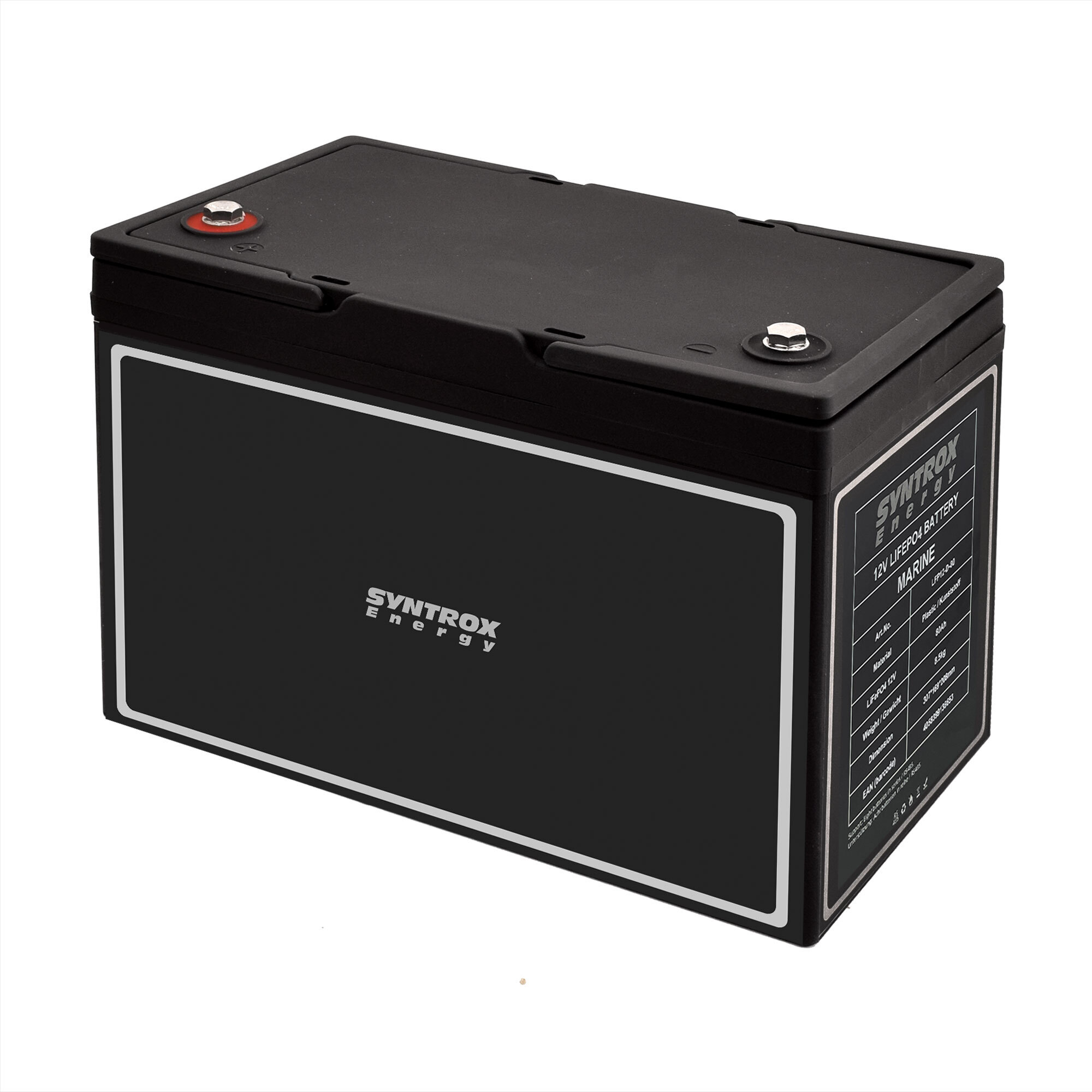Lestix International 12V LiFePO4 Akku BMS / Advantage Advantage 12V 80Ah Ja LFP12-D-80-D-Advantage