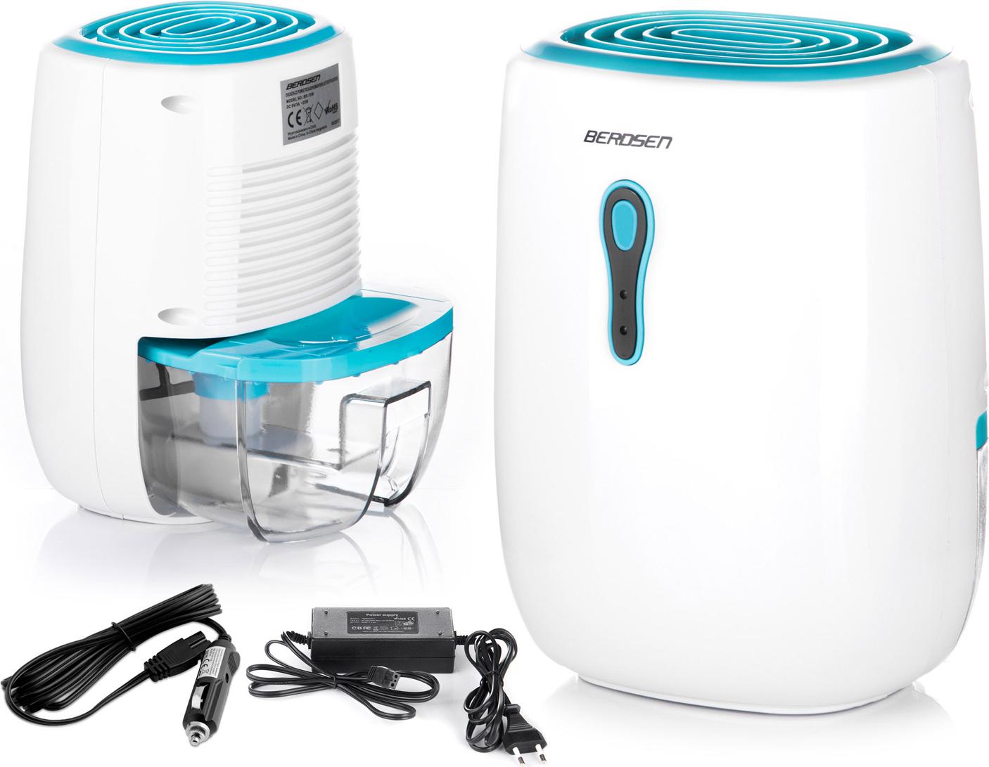 Luftentfeuchter - Feuchtigkeitsabsorber mit Autostromversorgung Berdsen BR-70W AJ3803-3899