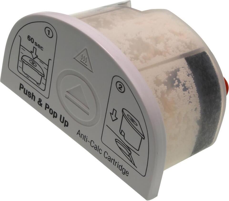 Grundig 9178008580 Anti-Kalkkartusche für SIS8670 / GUIGG DBS4015 Bügelstation