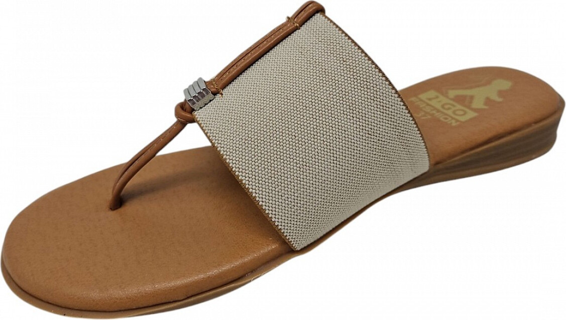 2GO 2 GO Dianette in beige, Gr. 38 8214 702 004