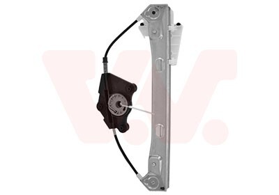 VAN WEZEL Regulátor okien bez elektromotora zadný pravý (0160264) pre ALFA ROMEO