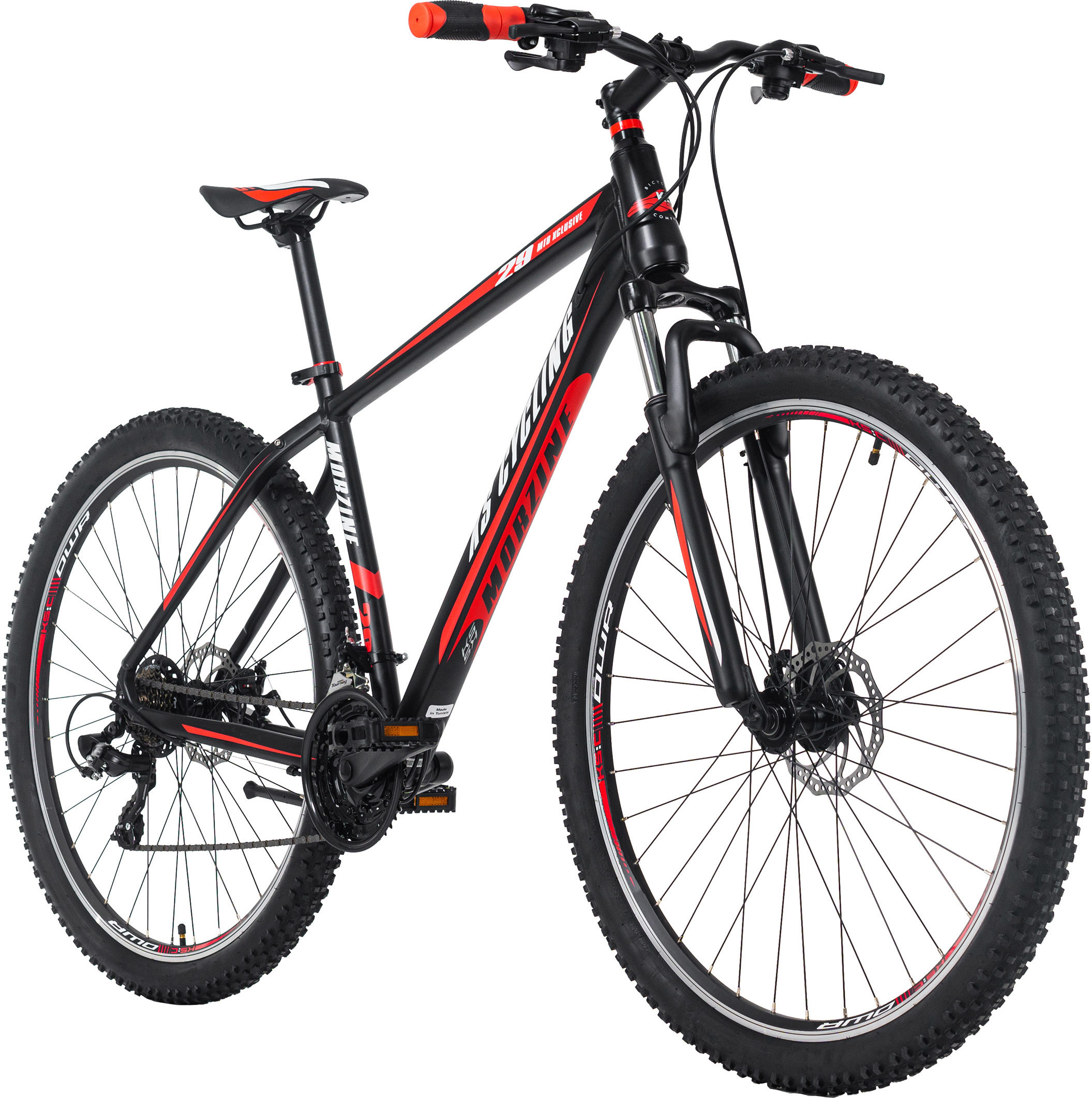 KS Cycling Mountainbike Hardtail 29" Morzine 614M