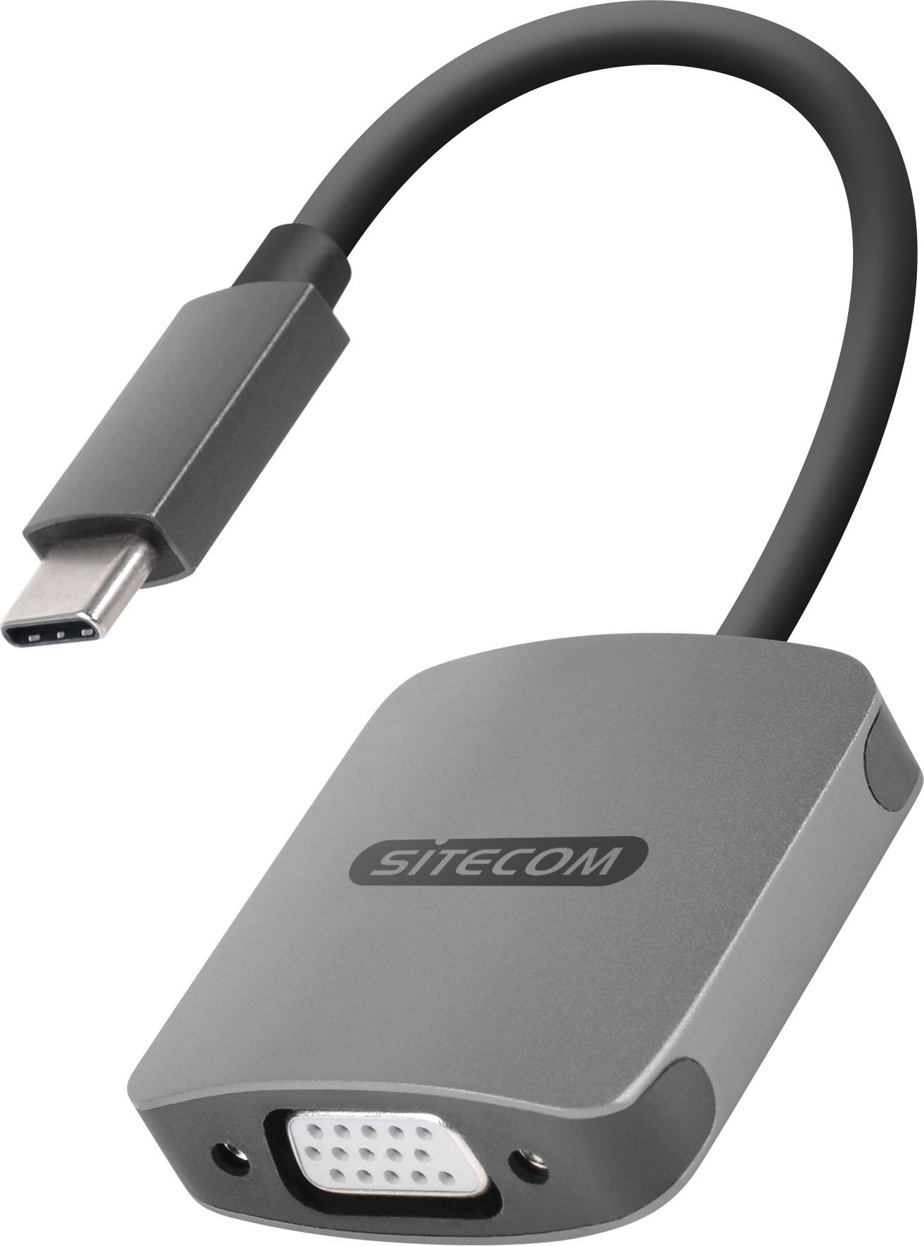 SITECOM USB-C to VGA Adapter CN-371