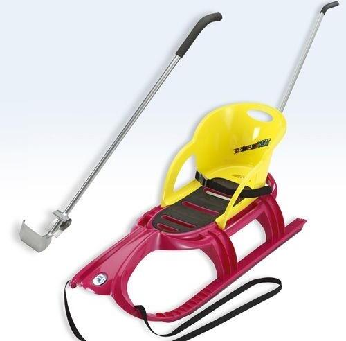 Khw Schubstange Für Alle Snow Tiger Rodel
