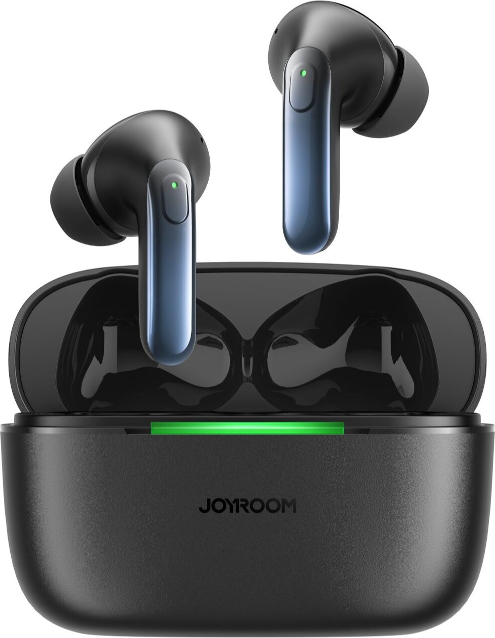 Joyroom Jbuds JR-BC1 ANC bezdrôtové slúchadlá do uší Čierne