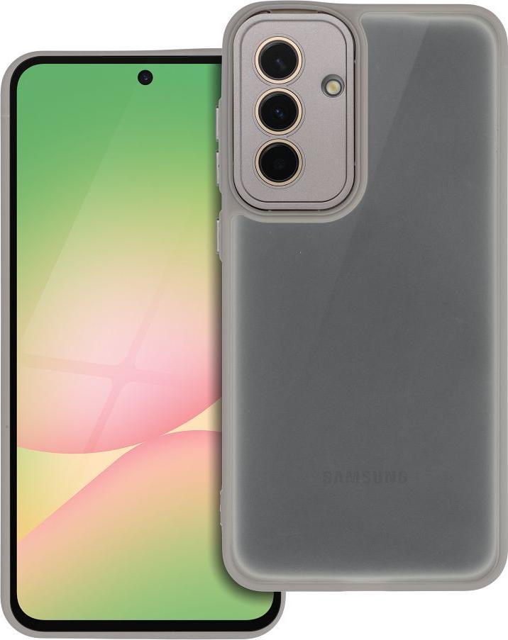 VARIETE kryt na mobilný telefón vhodný pre SAMSUNG A56 5G steel