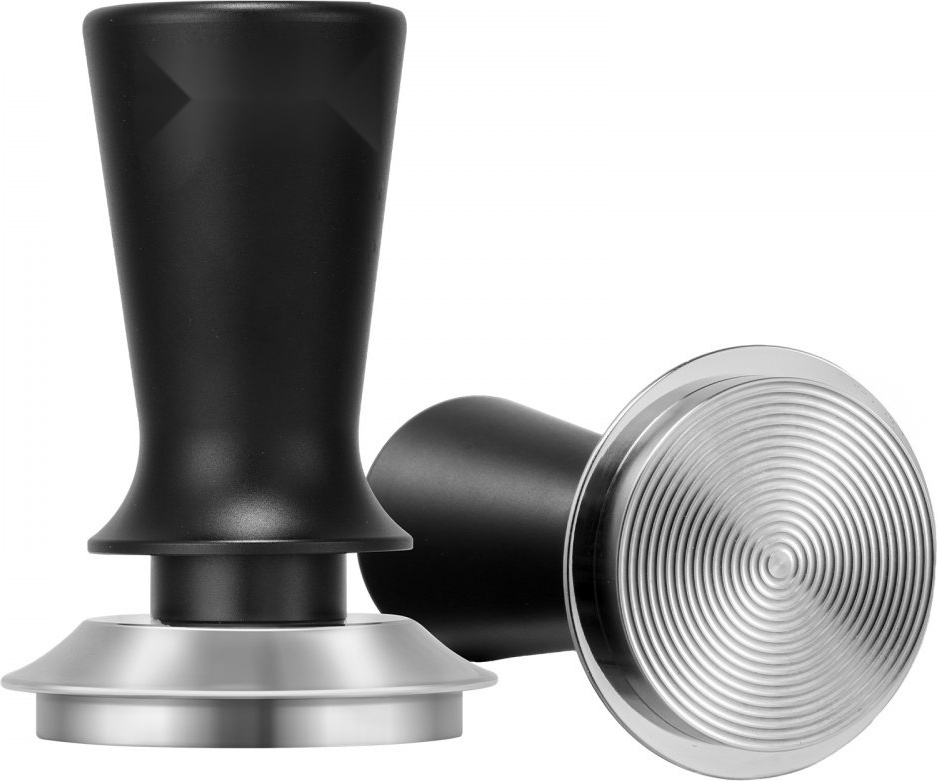 StarTech 51mm Espresso Tamper - Edelstahl Kaffeestampfer mit Feder - Professionelles Barista Kaffeewerkzeug für Espressomachine - Kaffee Zubehör für Perfekten Espresso YFC51MMBXGLLKDQ75V0