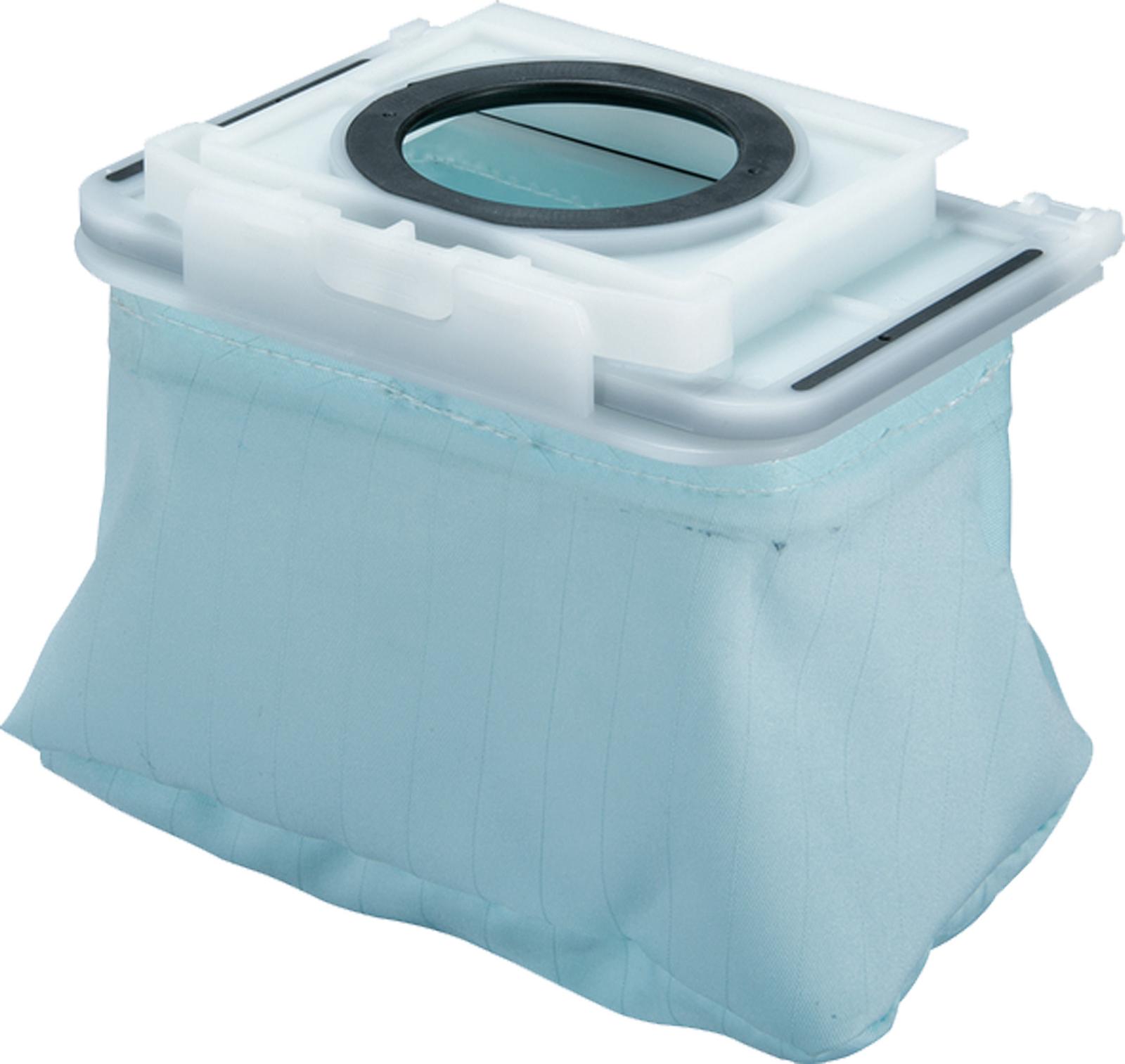Makita Original Filtersack für effiziente Staubfiltration, Produktcode 123635-1