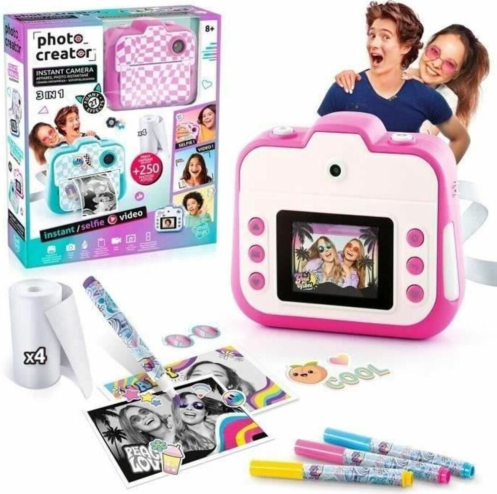 Digitalkamera Canal Toys